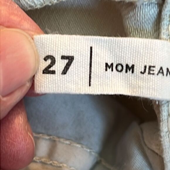 PacSun Jeans Color block MomโJeanโ27 - Picture 7 of 12